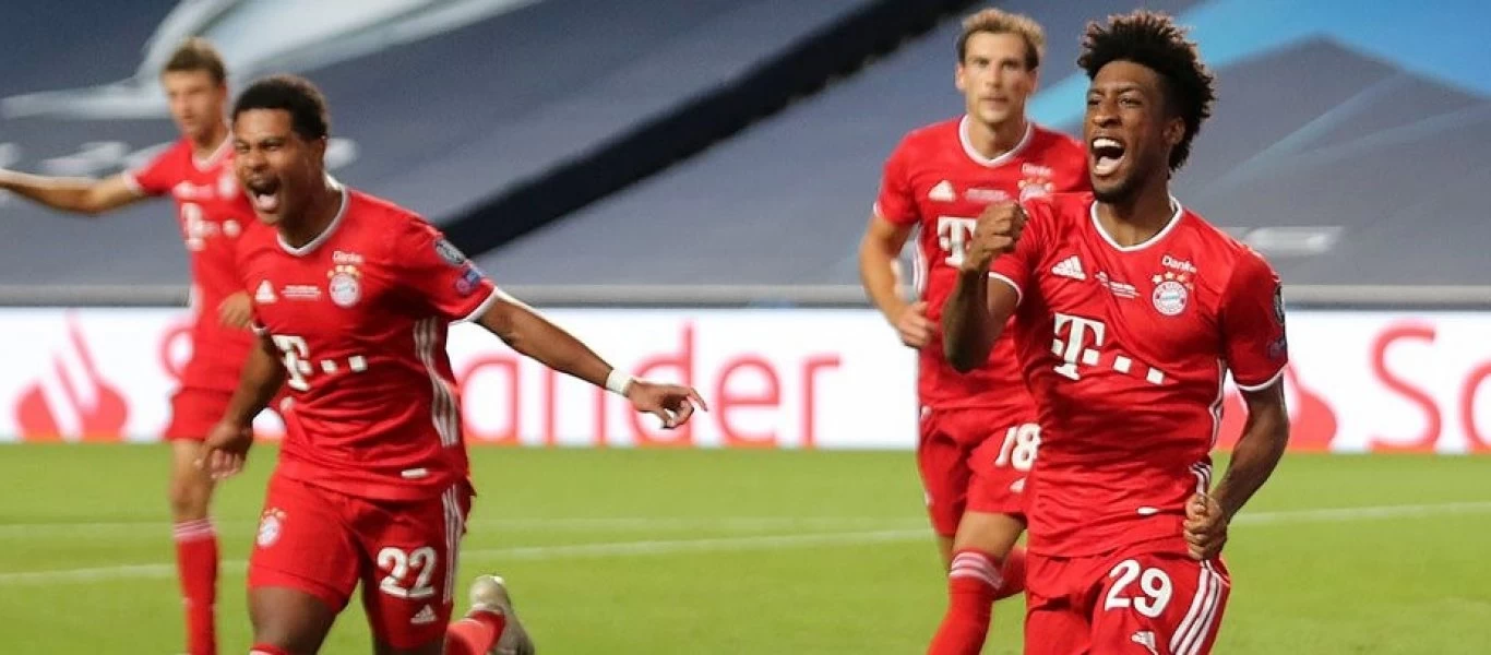 Στο ίδιο έργο θεατές: Πάλι οι Γερμανοί νίκησαν τους Γάλλους - Πρωταθλήτρια Ευρώπης η Μπάγερν